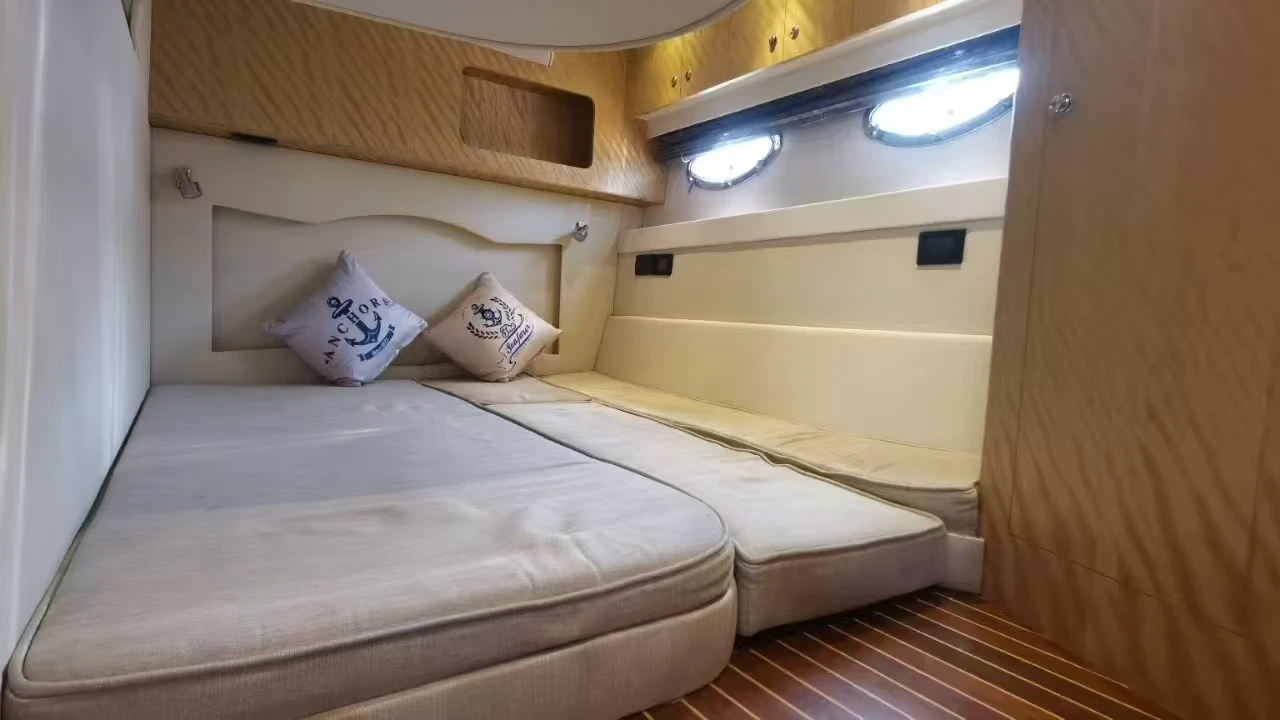 Yihong Seastella 46