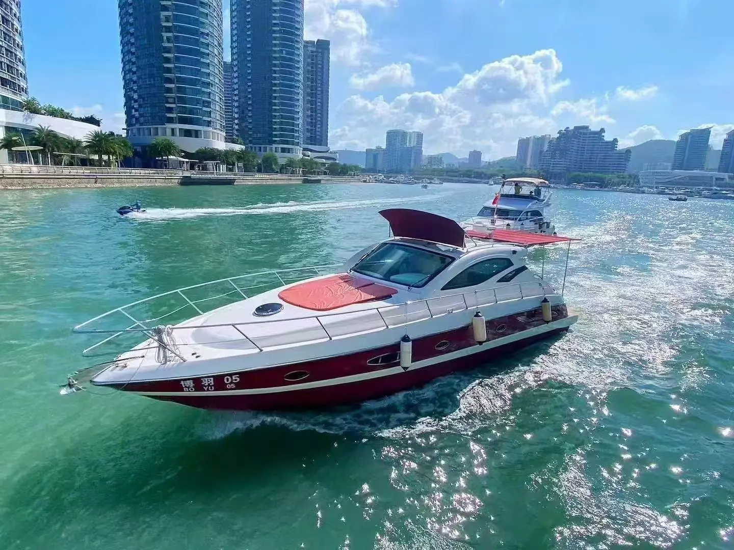 Yihong Seastella 46