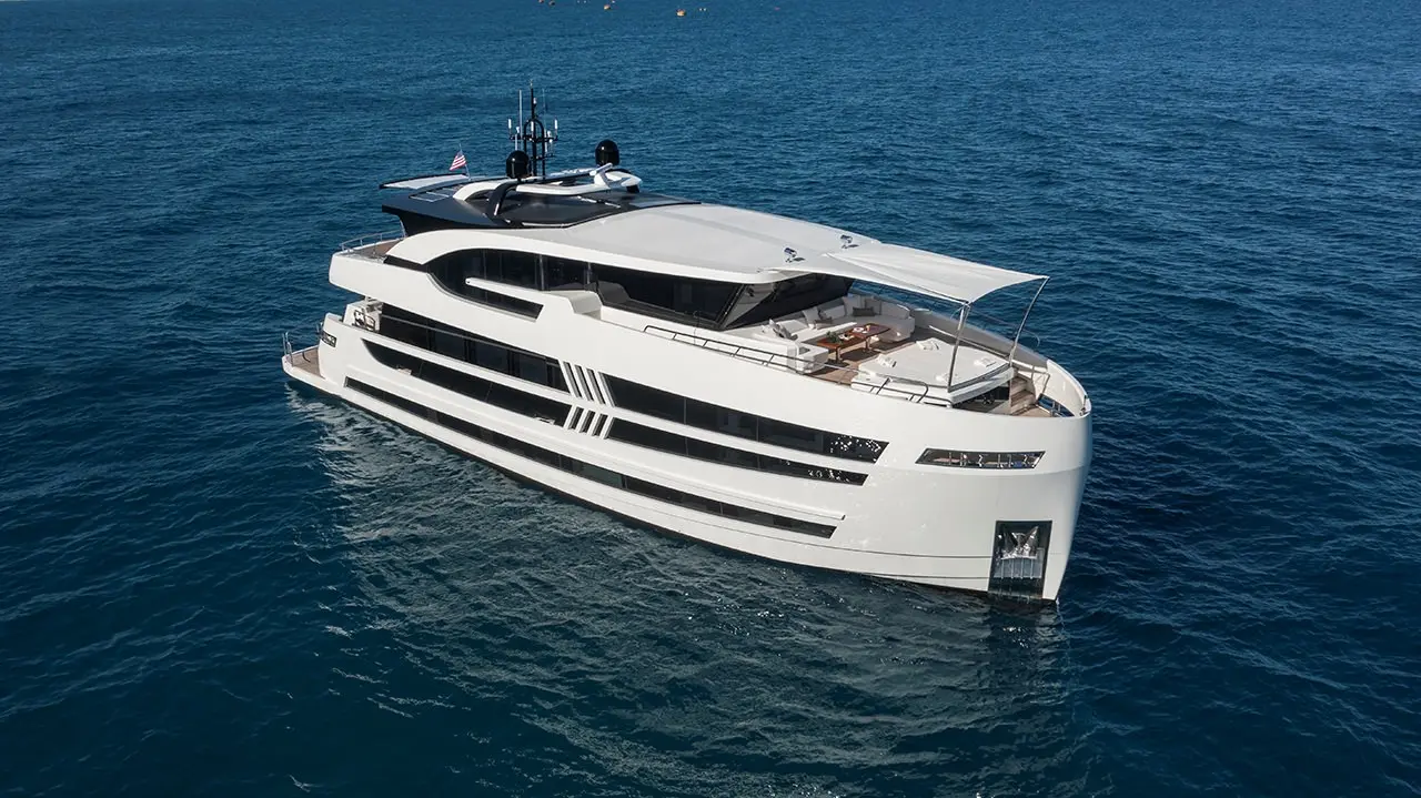 Lazzara UHV 87