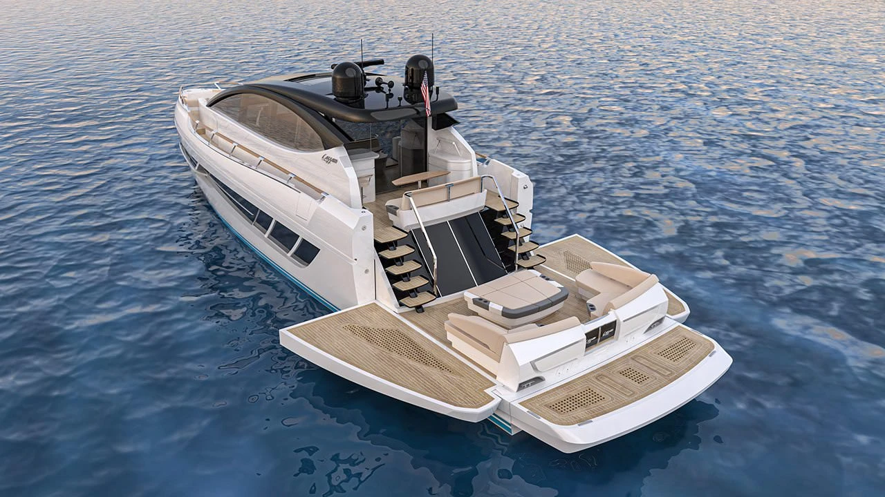 Lazzara LSX 67