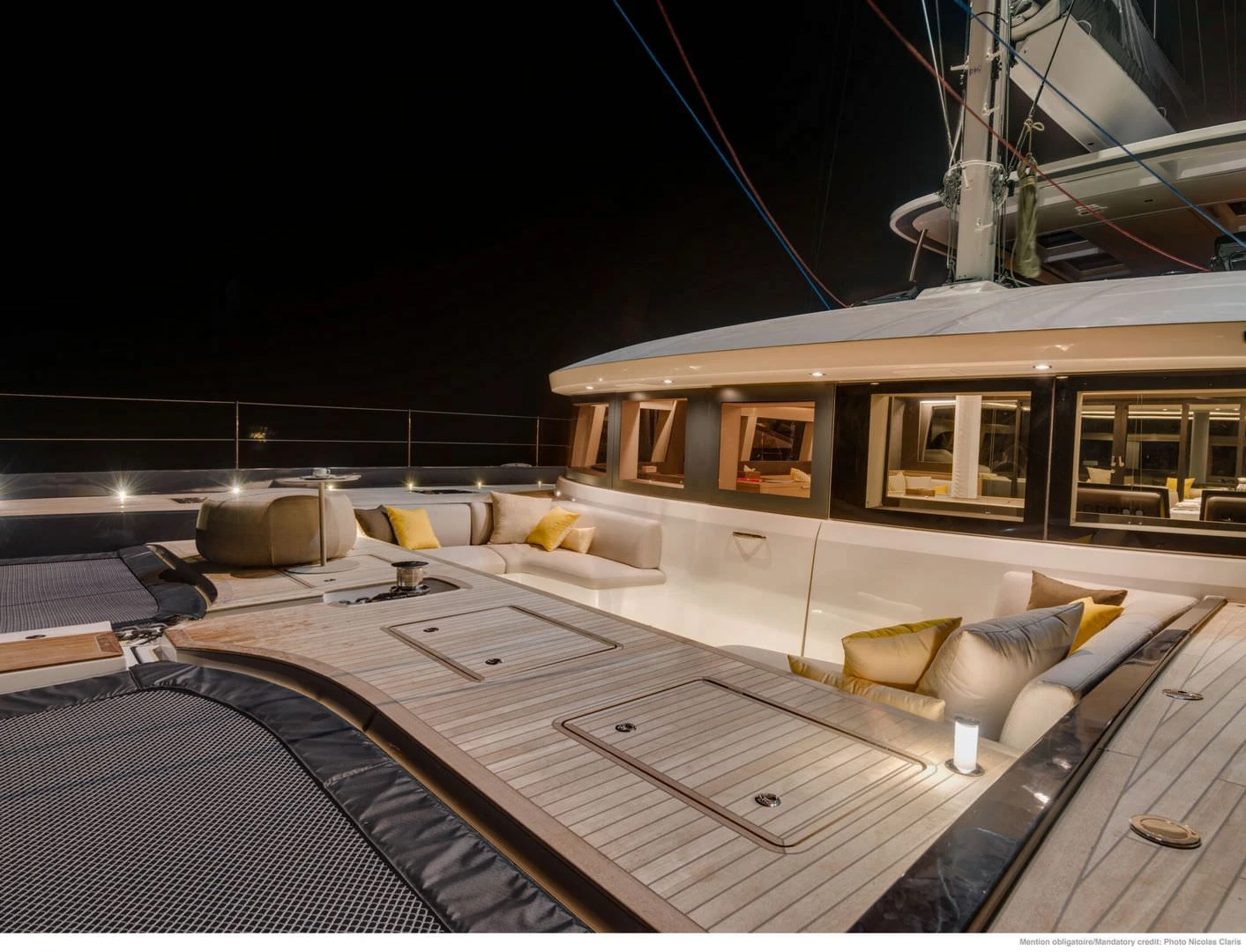 Lagoon SEVENTY 7