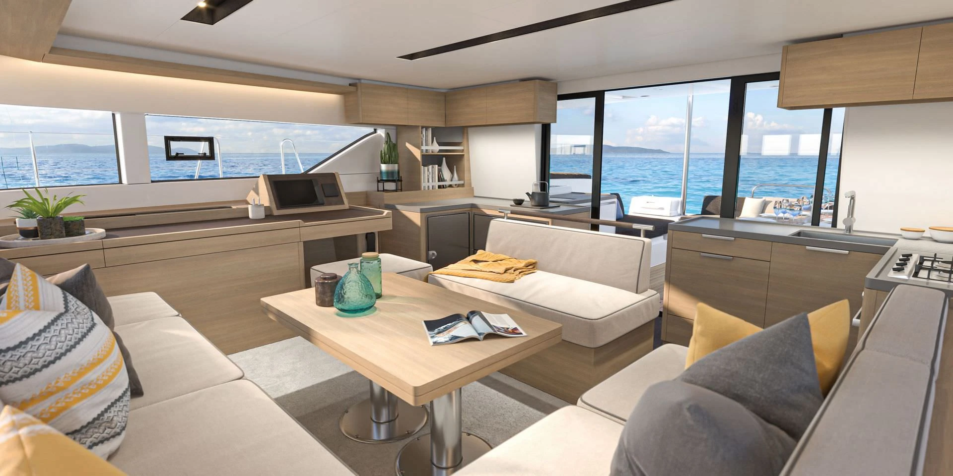 Lagoon 51