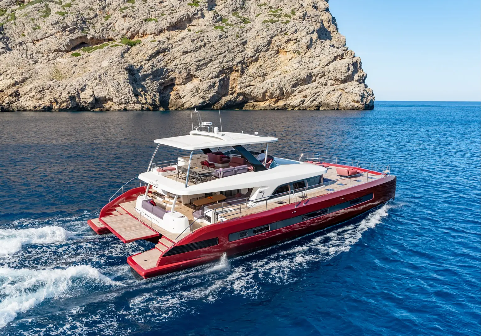 Lagoon SIXTY 7