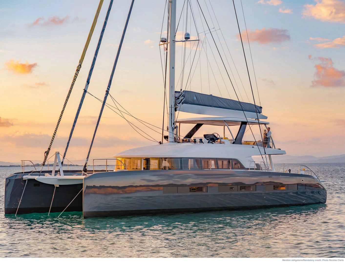 Lagoon SEVENTY 7