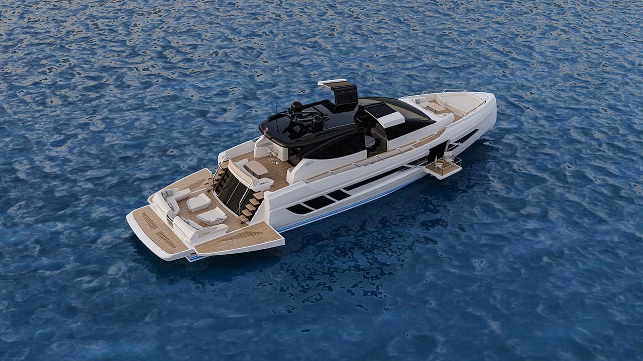 Lazzara LSX 85