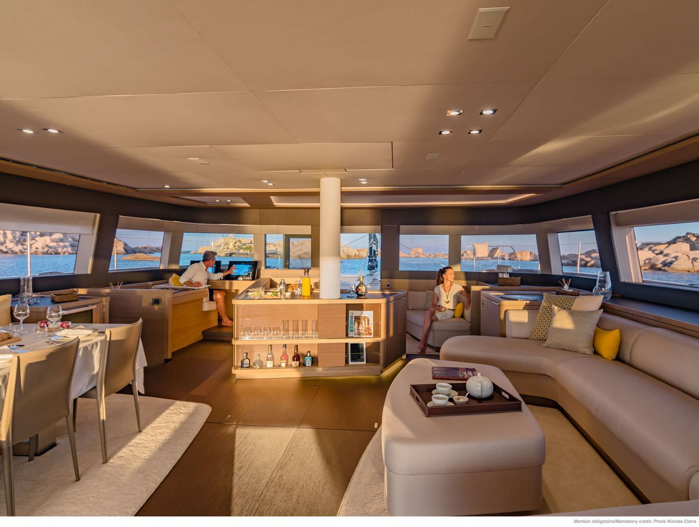 Lagoon SEVENTY 7