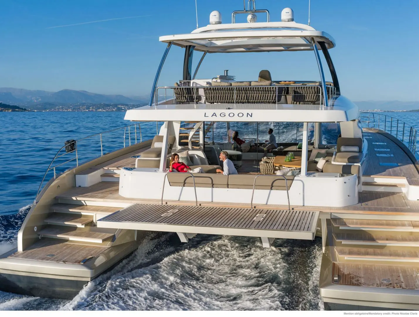 Lagoon SEVENTY 8