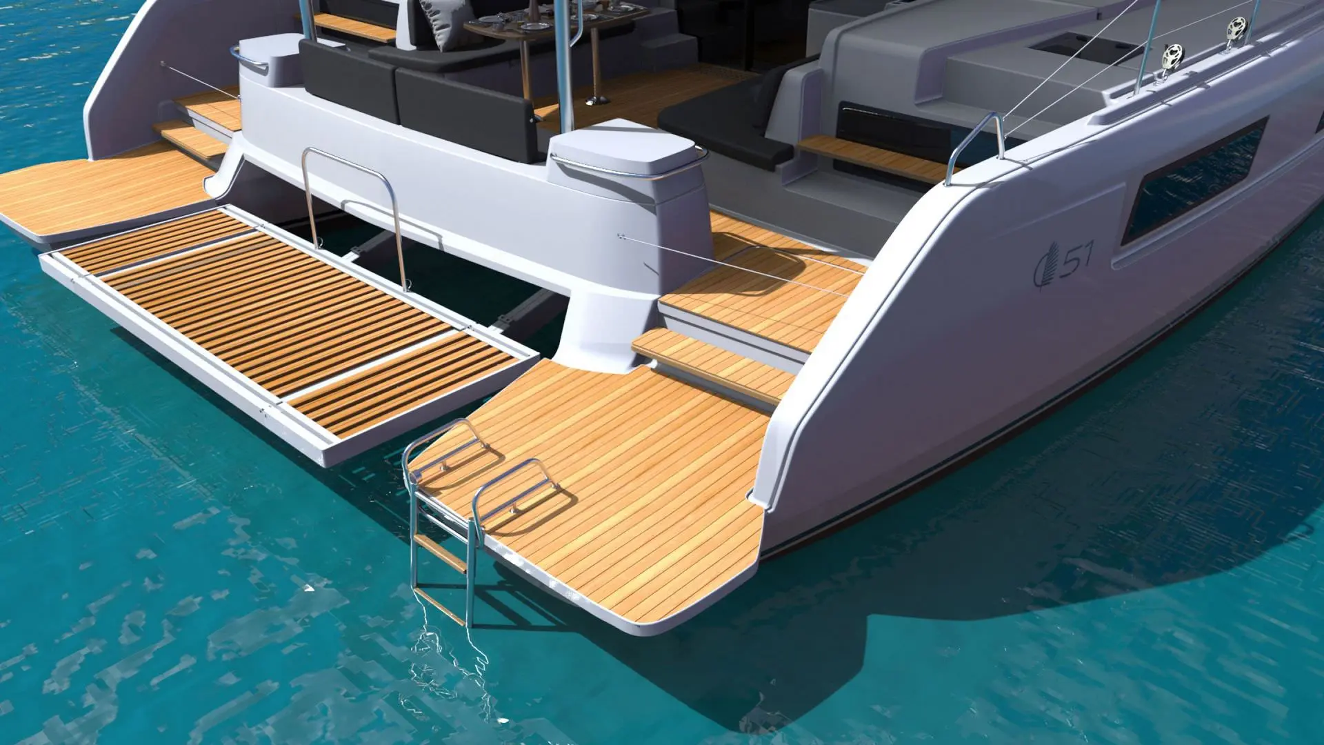 Lagoon 51