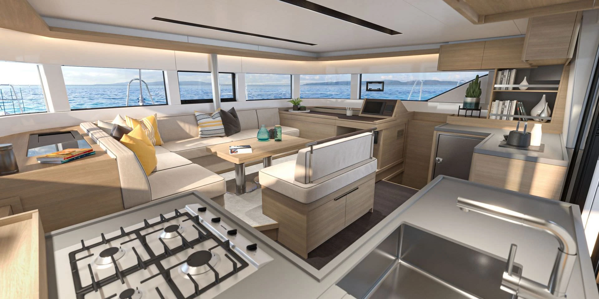 Lagoon 51