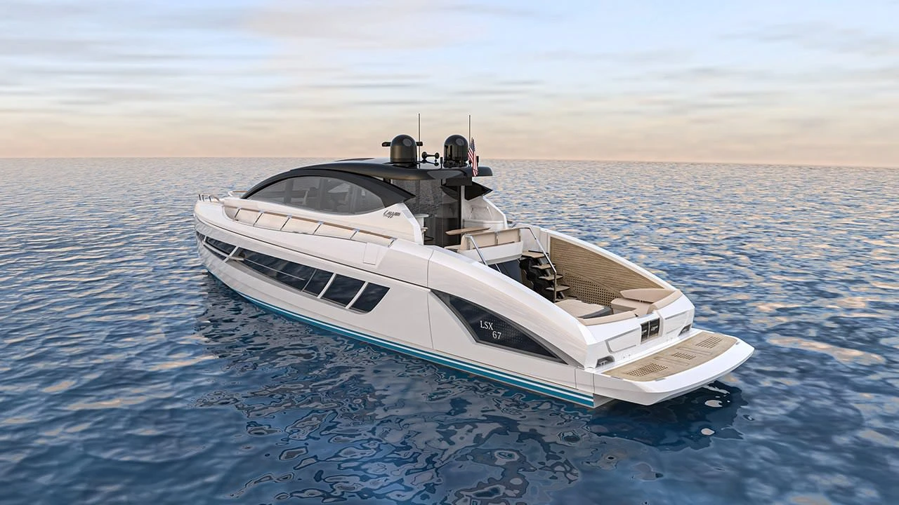 Lazzara LSX 67