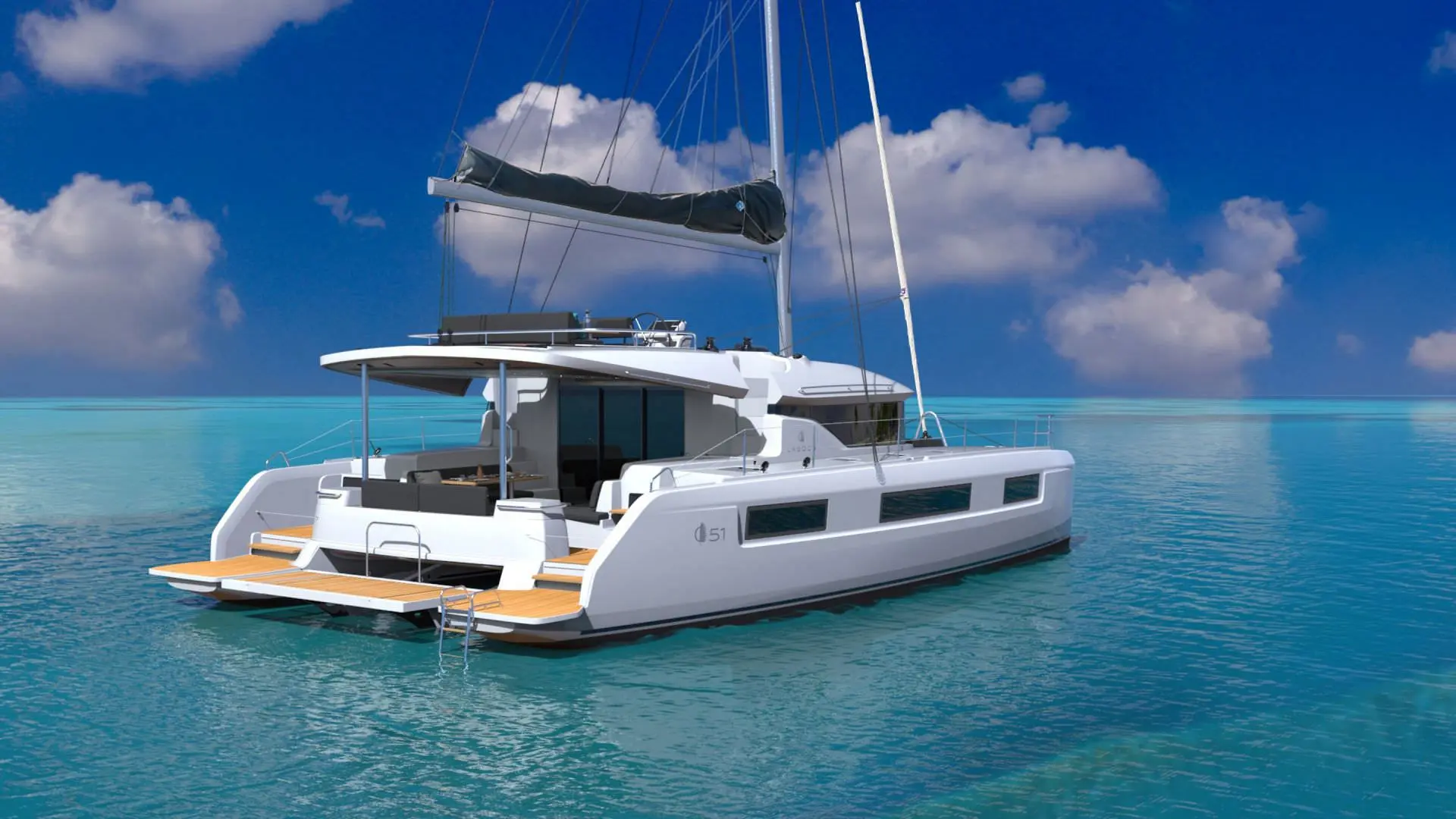 Lagoon 51