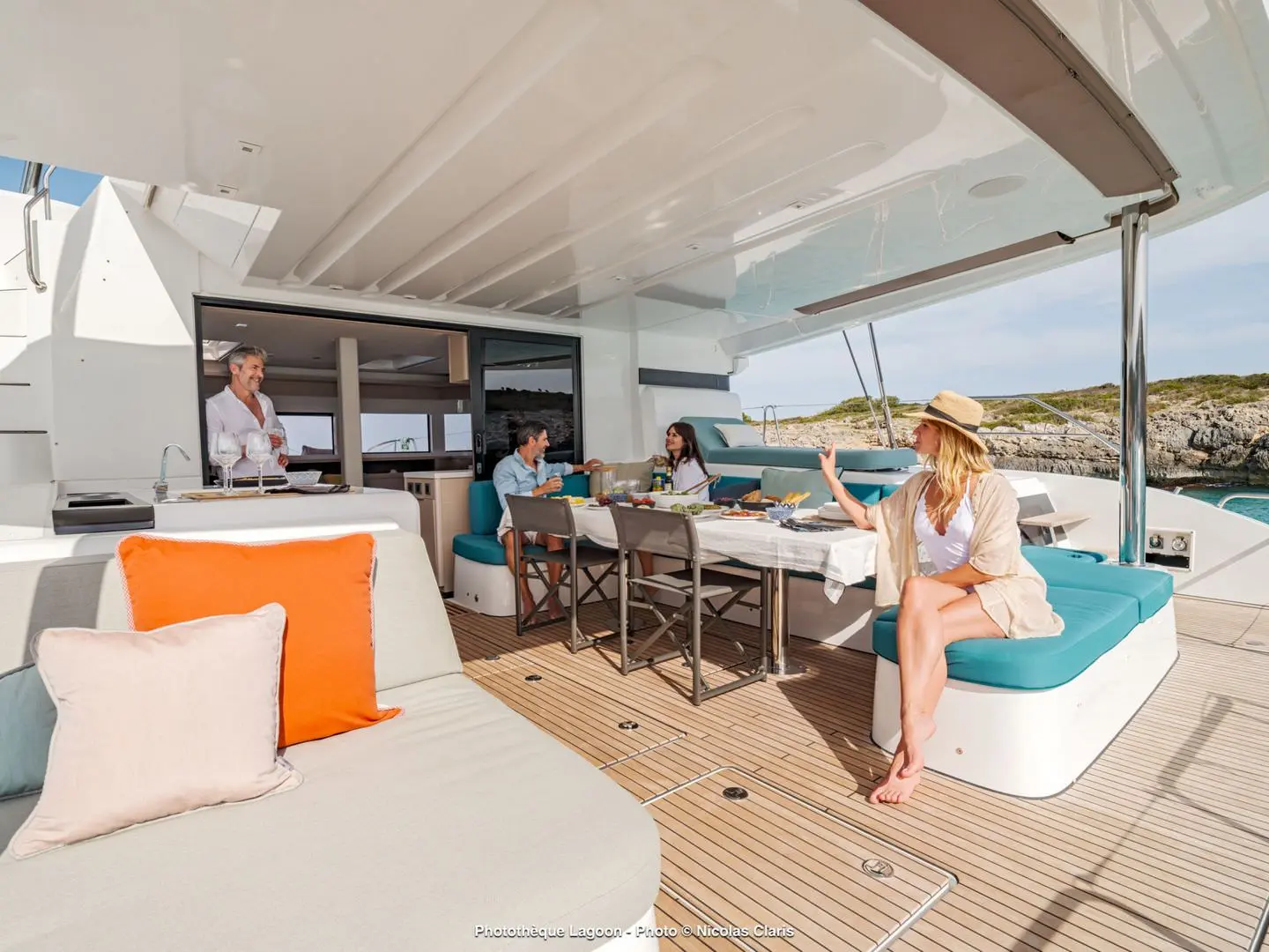 Lagoon 55