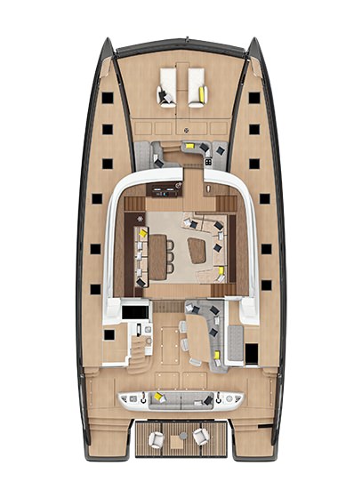 Lagoon SIXTY 7