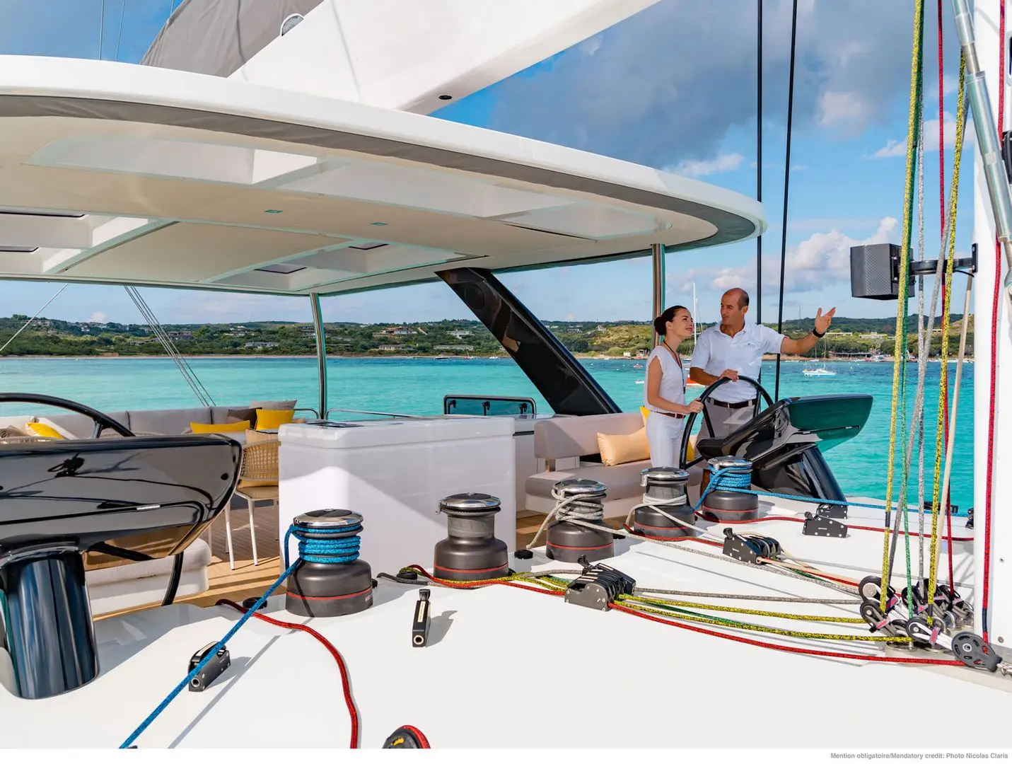 Lagoon SEVENTY 7
