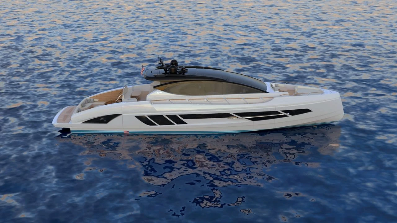 Lazzara LSX 85