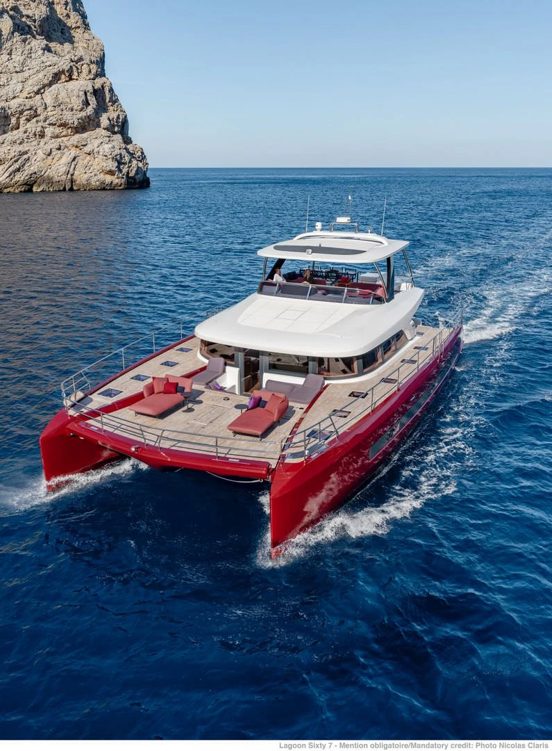 Lagoon SIXTY 7