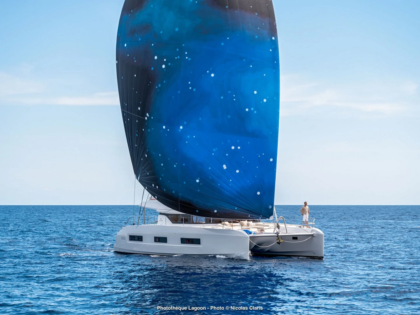 Lagoon 55