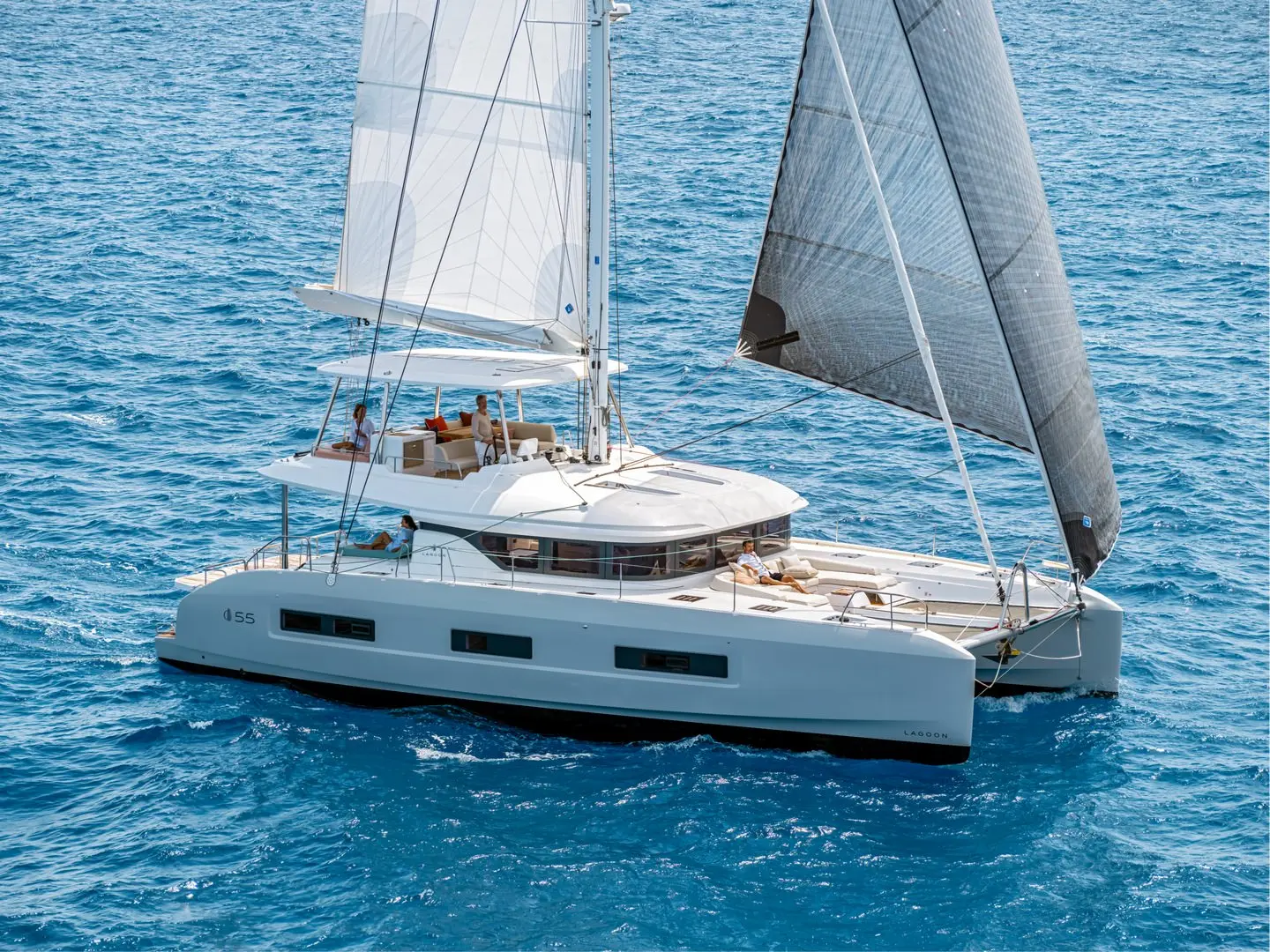 Lagoon 55