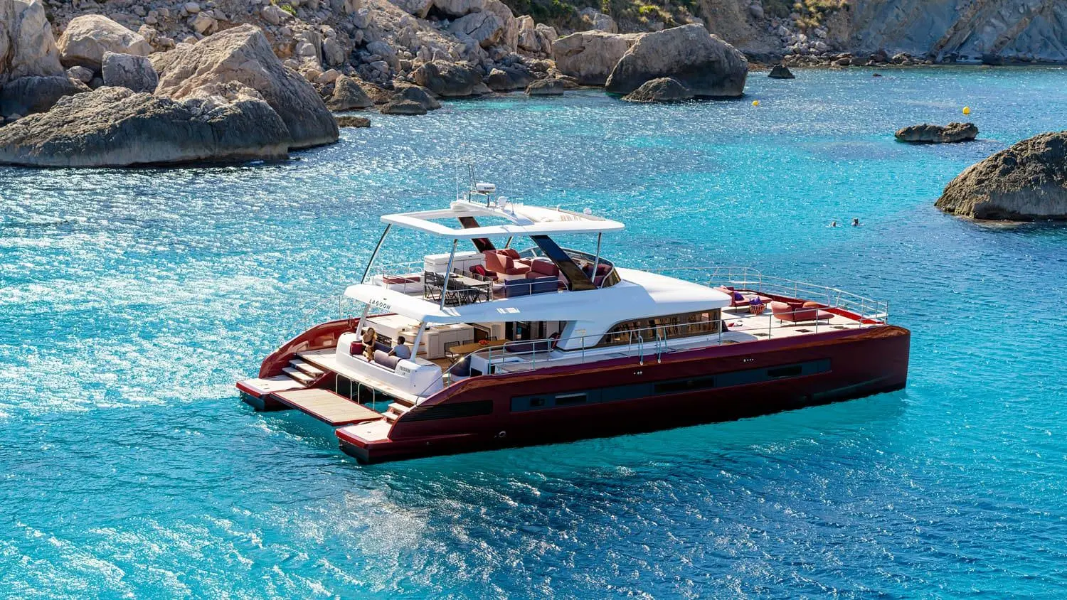 Lagoon SIXTY 7