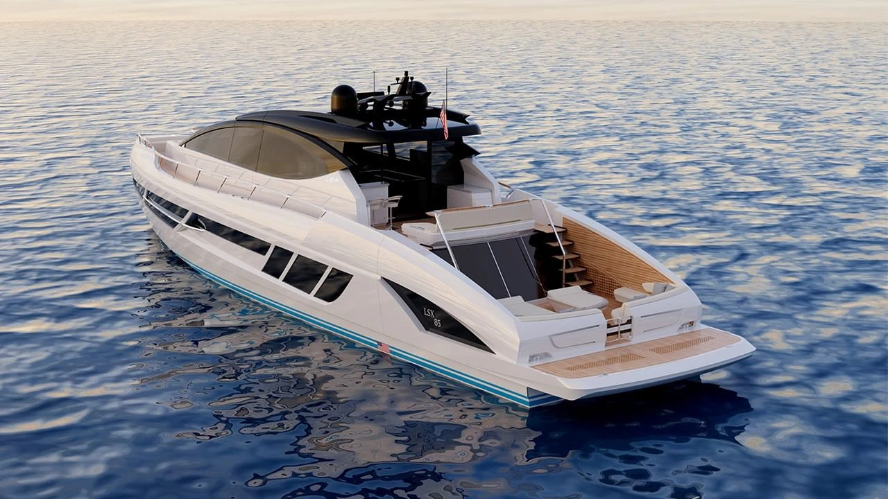Lazzara LSX 85 