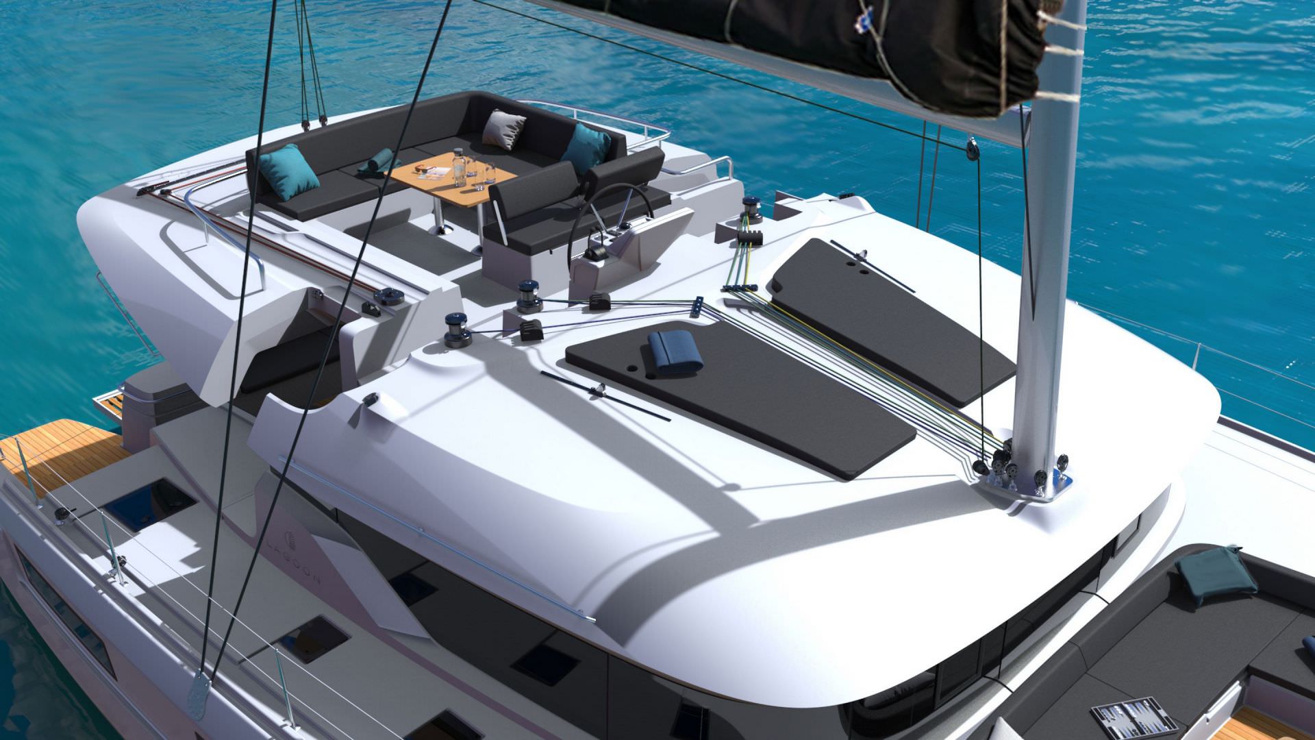 Lagoon 51