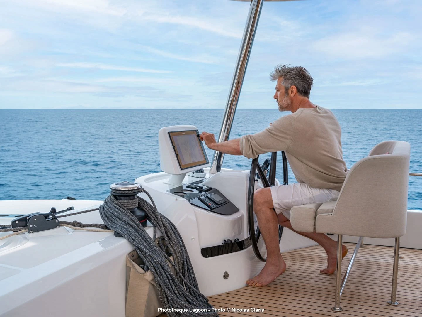 Lagoon 55