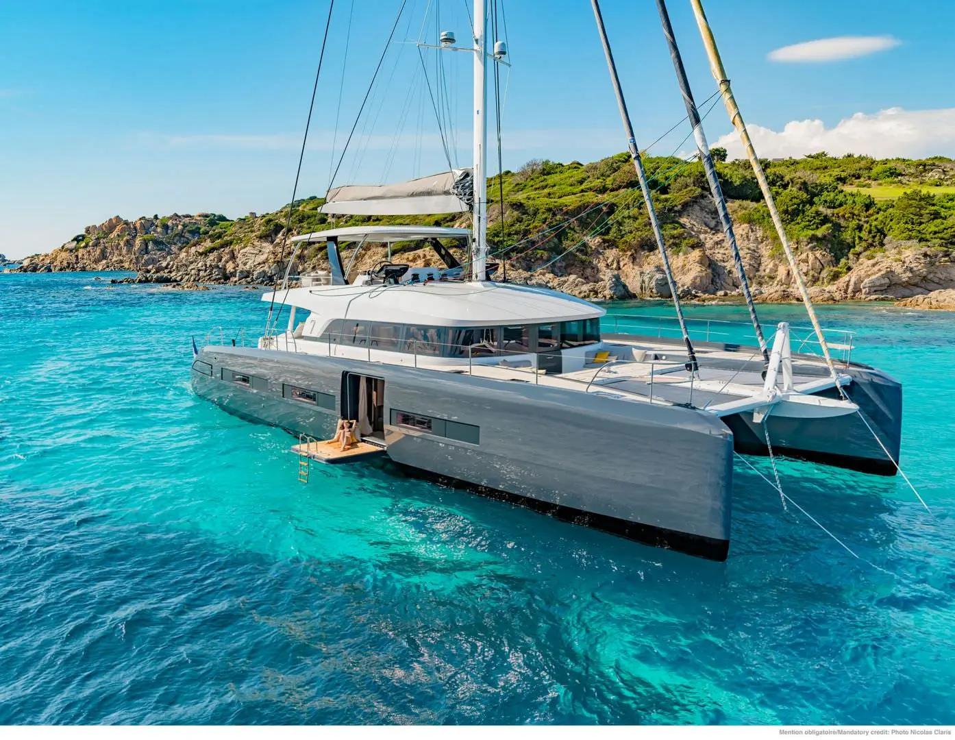Lagoon SEVENTY 7