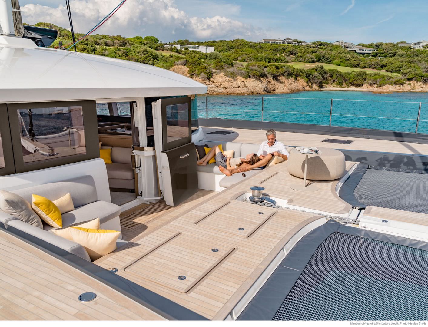 Lagoon SEVENTY 7