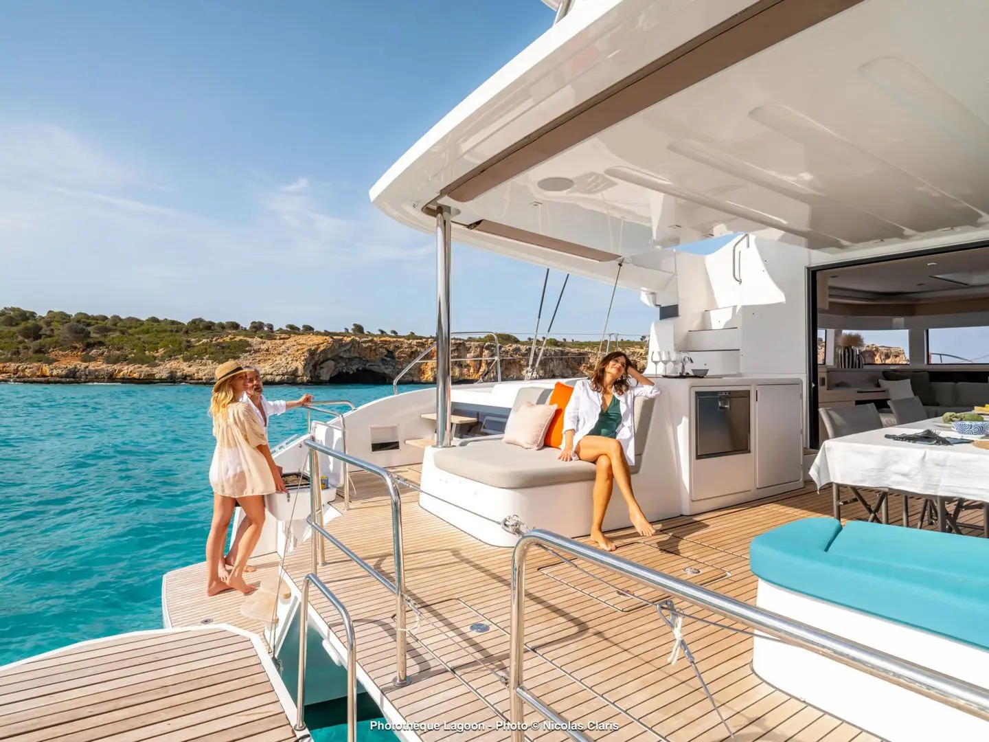 Lagoon 55