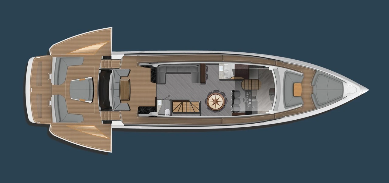Lazzara LSX 85