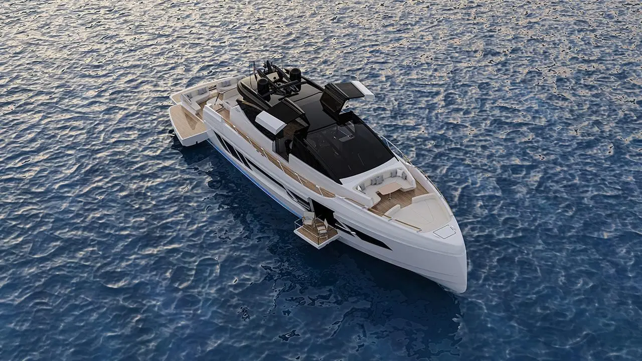 Lazzara LSX 85
