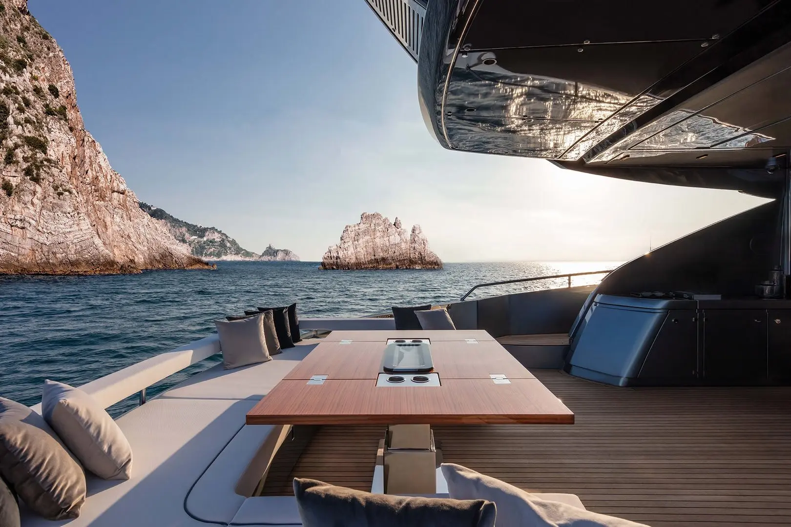 Riva FOLGORE 2000 M96