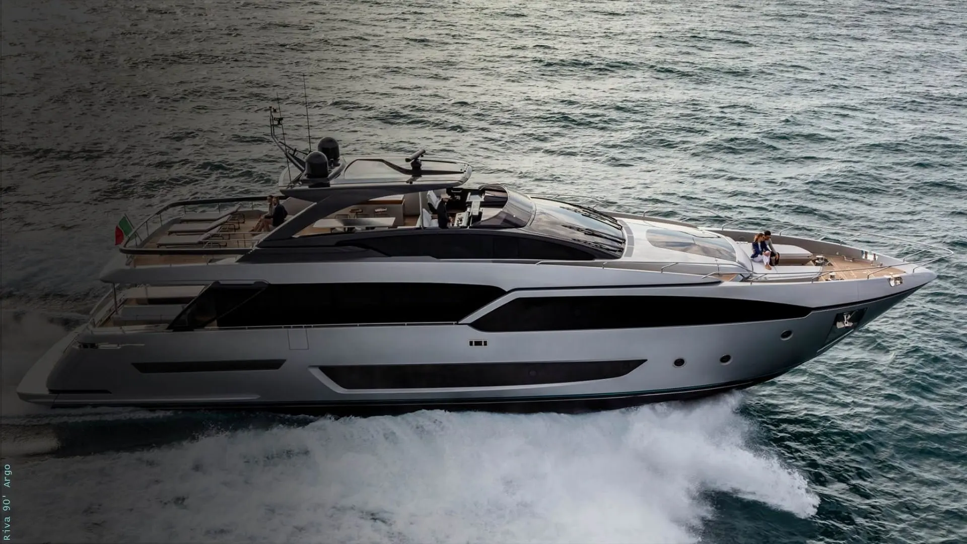 Riva ARGO 2000 M96