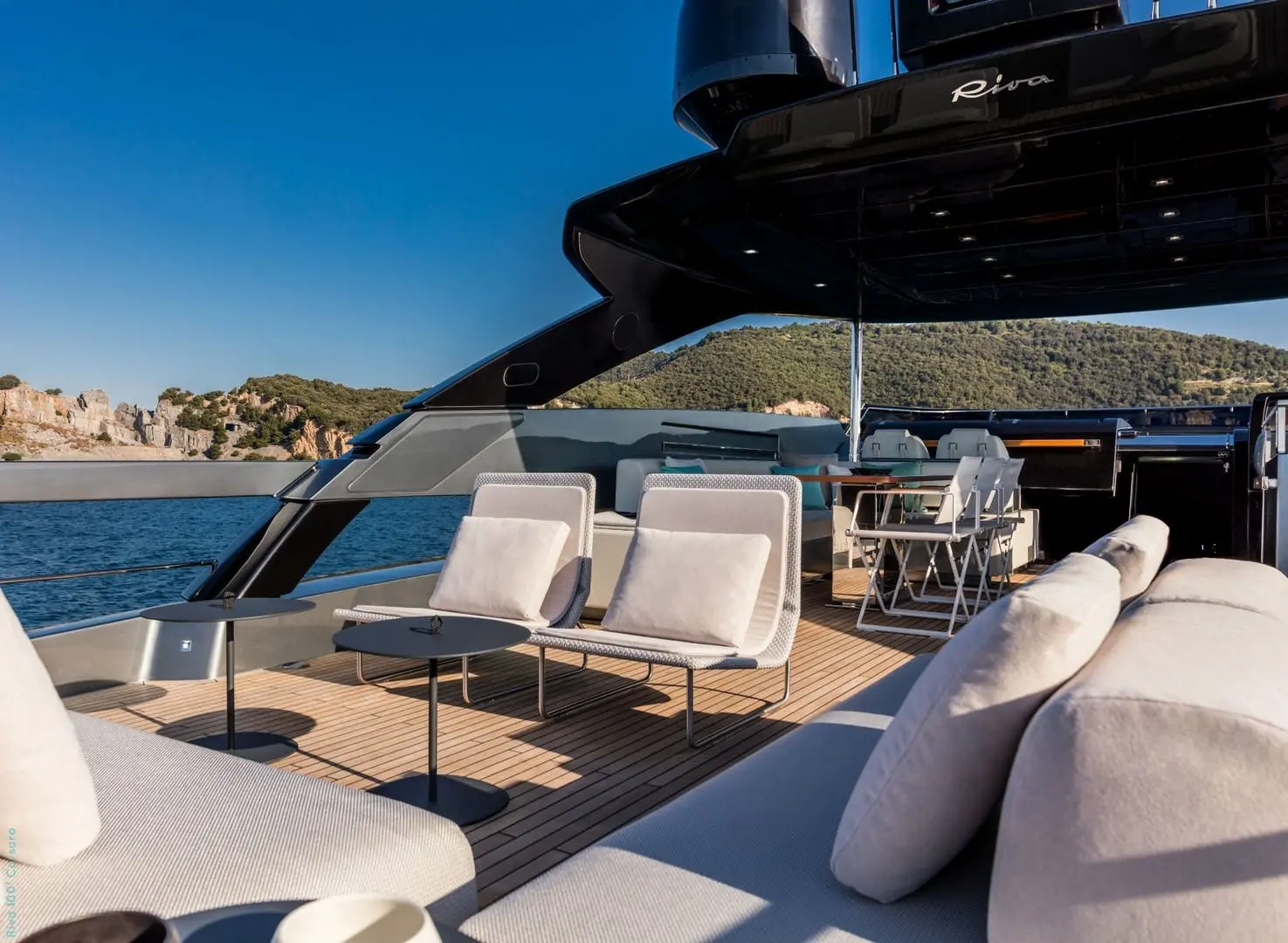 Riva Corsaro 2000 M96