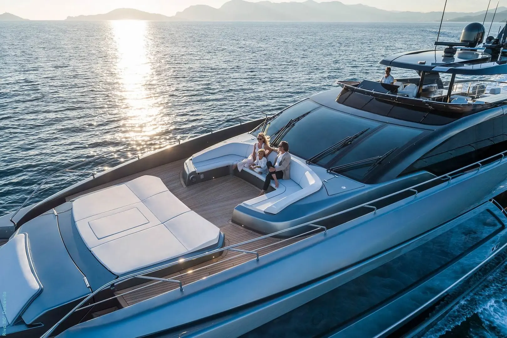 Riva Dolcevita 2000 M96L