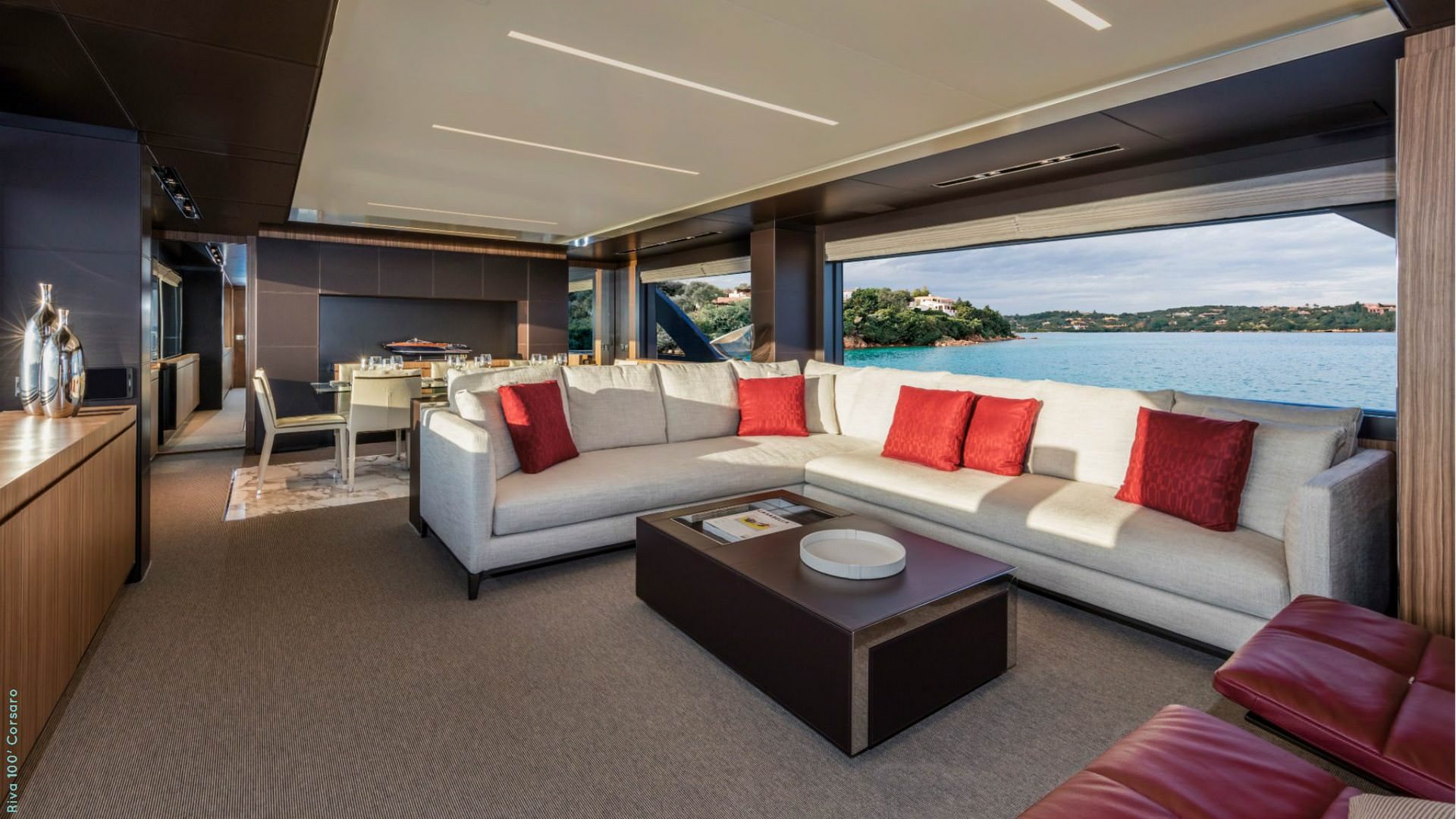 Riva Corsaro 2000 M96