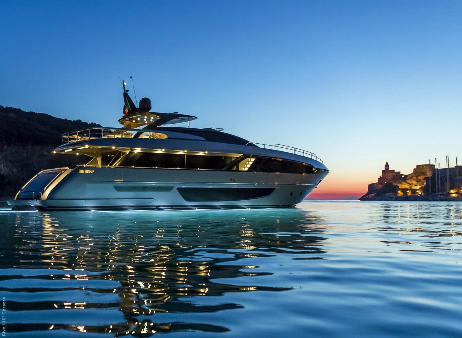 Riva Corsaro 2000 M96