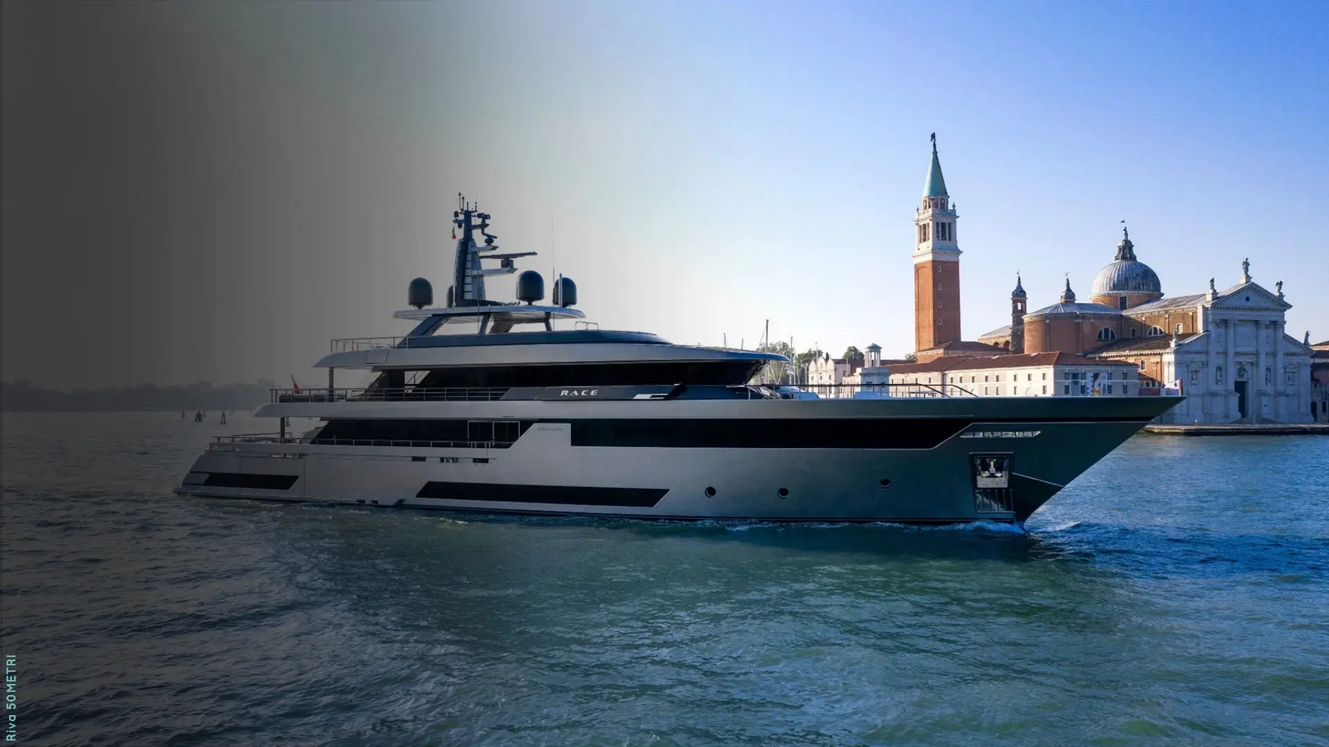 Riva METRI 4000 M63