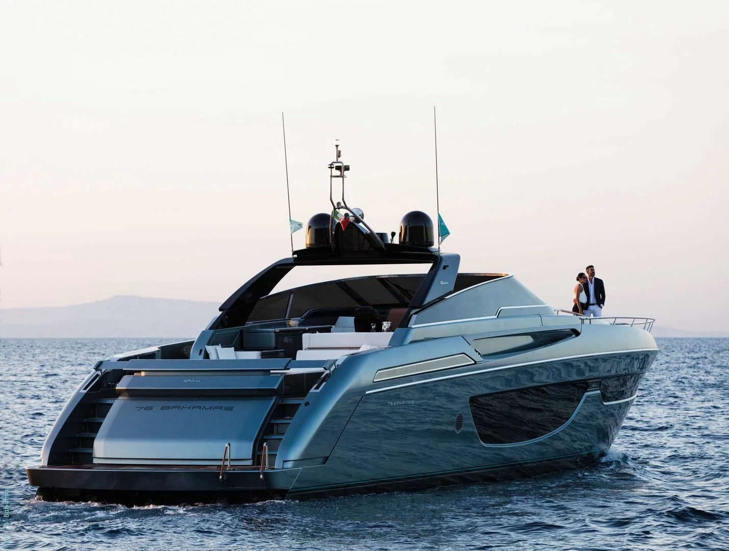 Riva DIABLE NEW-V12-1650