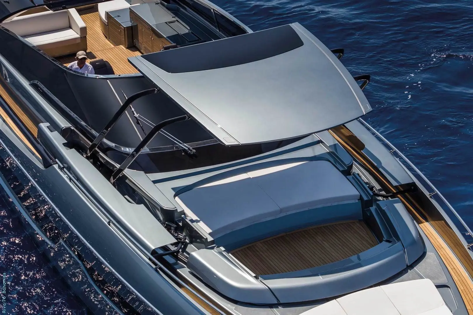 Riva DIABLE NEW-V12-1650