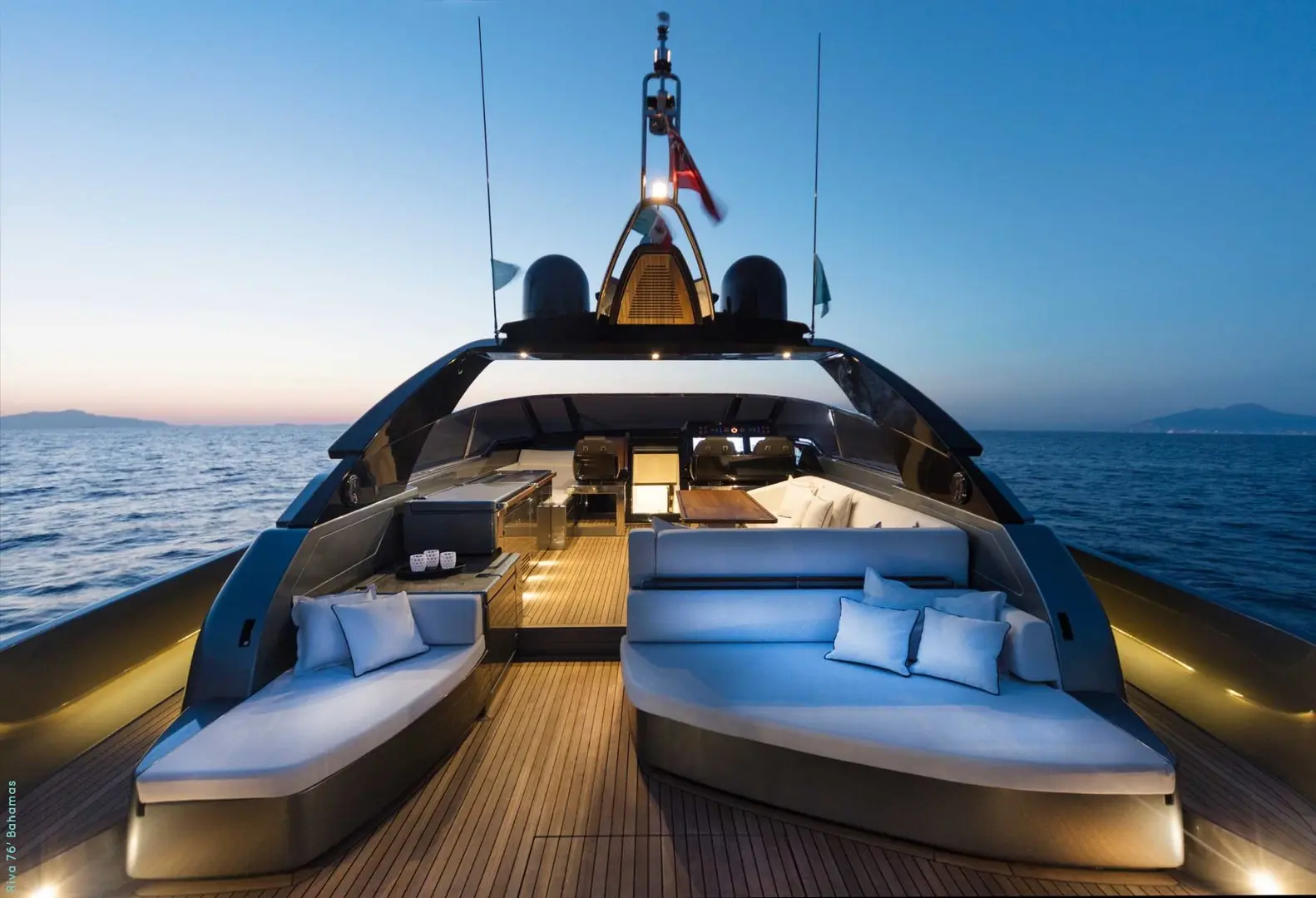 Riva DIABLE NEW-V12-1650