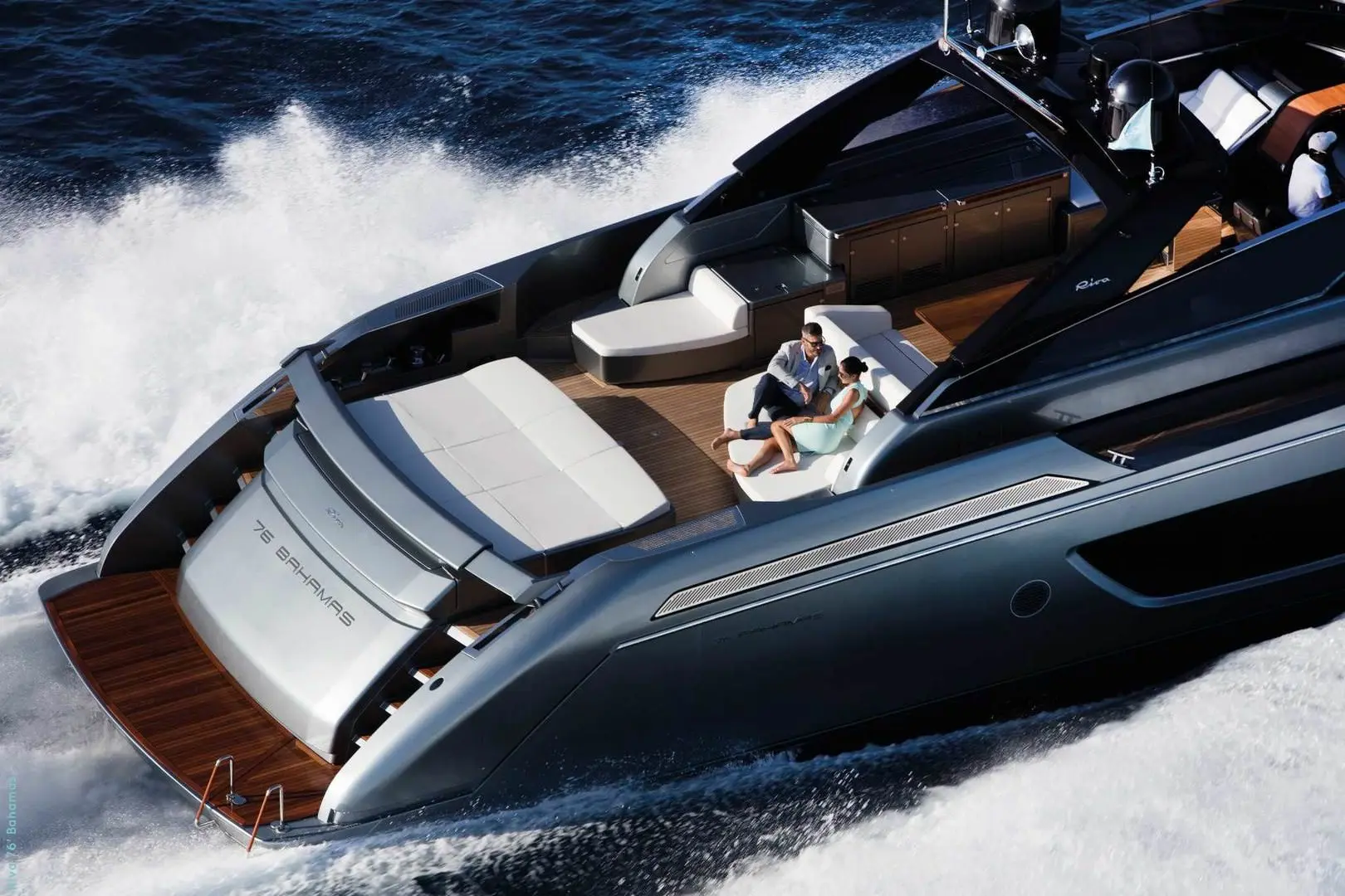 Riva DIABLE NEW-V12-1650