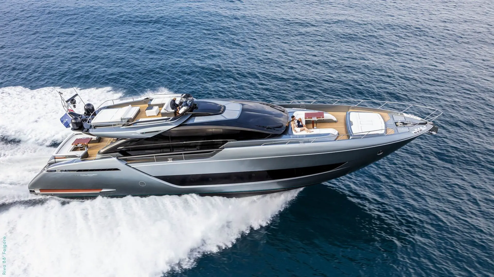 Riva FOLGORE 2000 M96