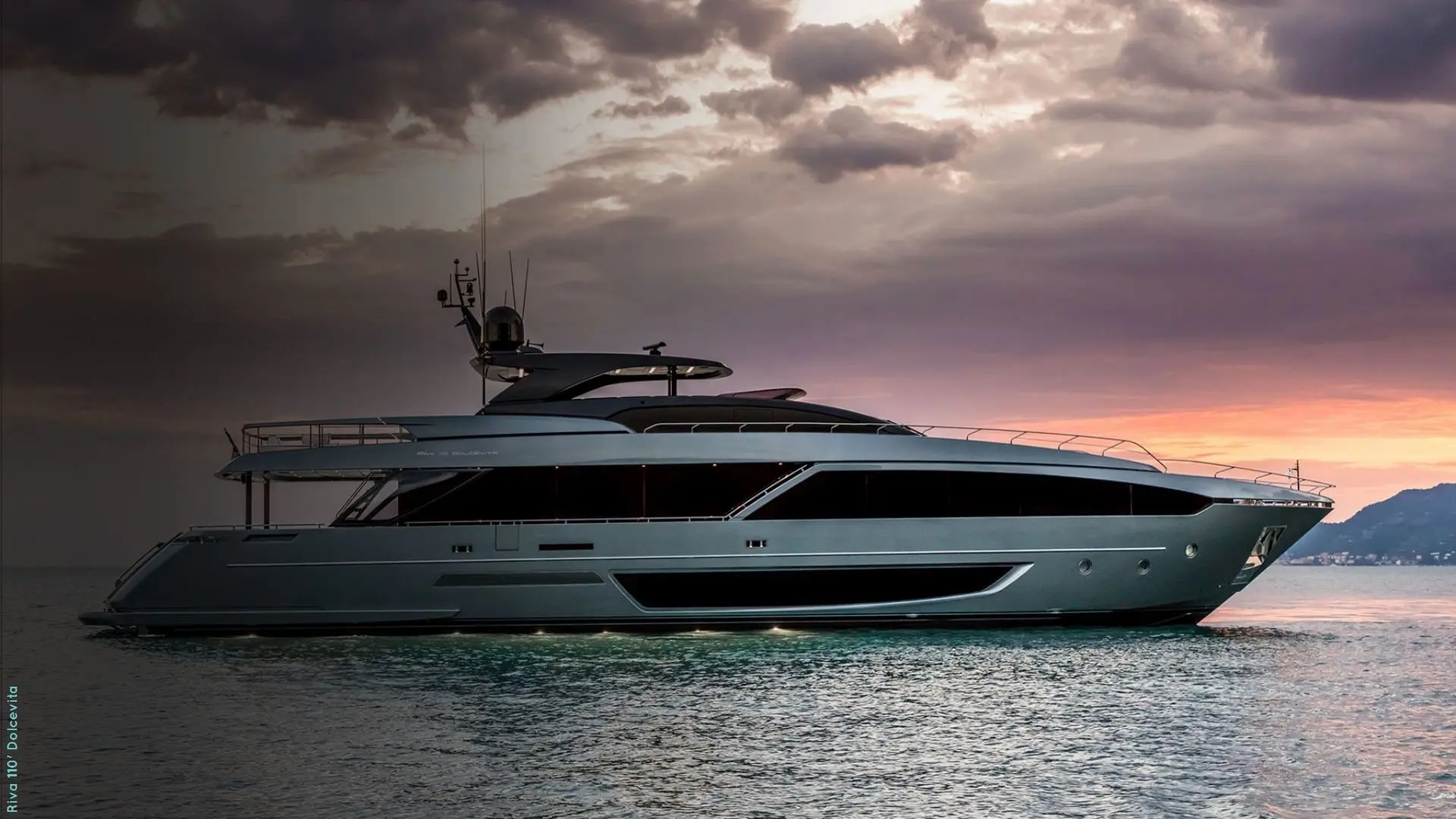 Riva Dolcevita 2000 M96L