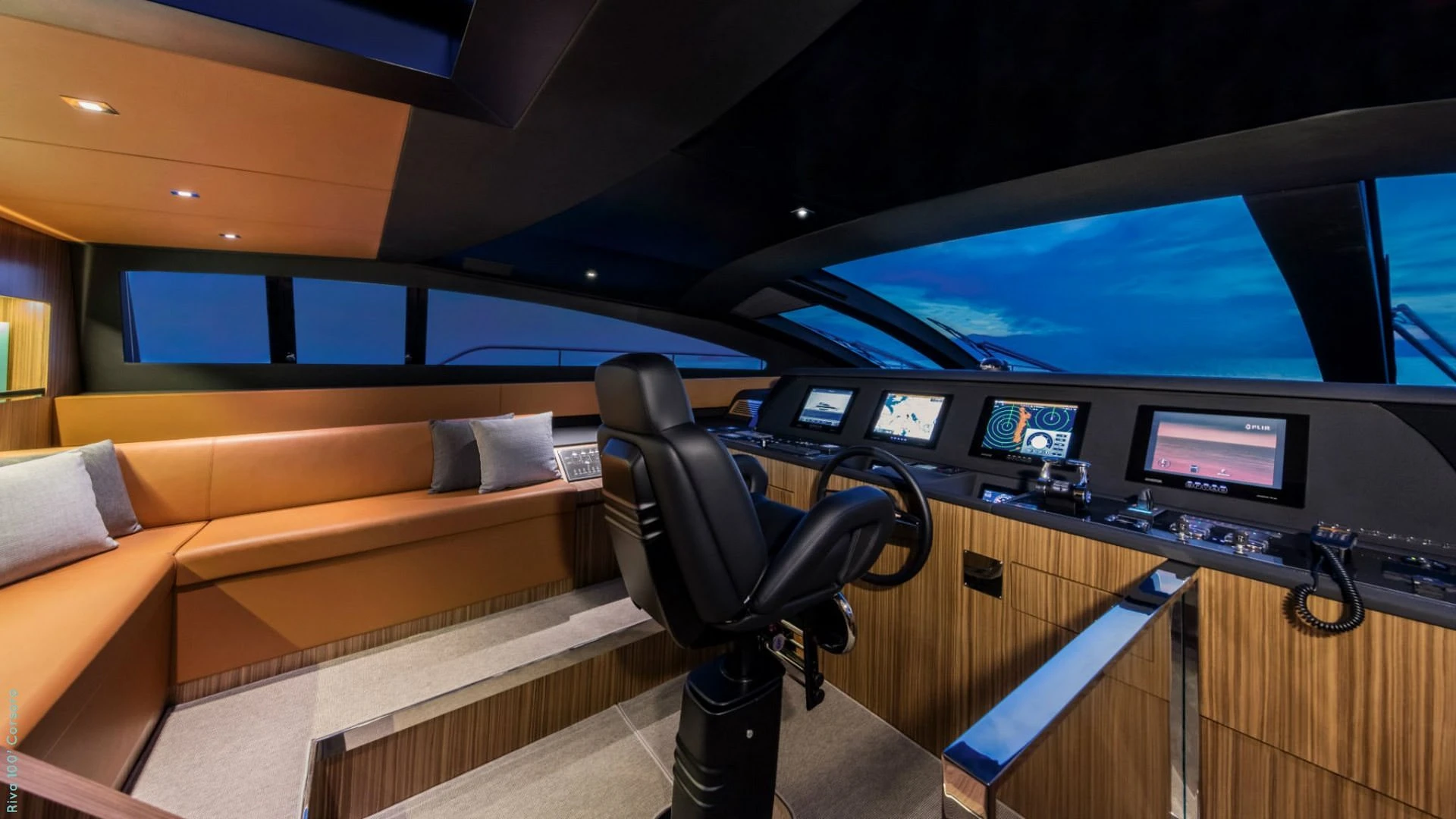 Riva Corsaro 2000 M96