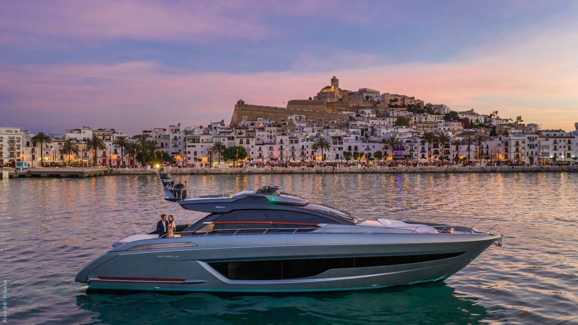 Riva RIBELLE V12 1550