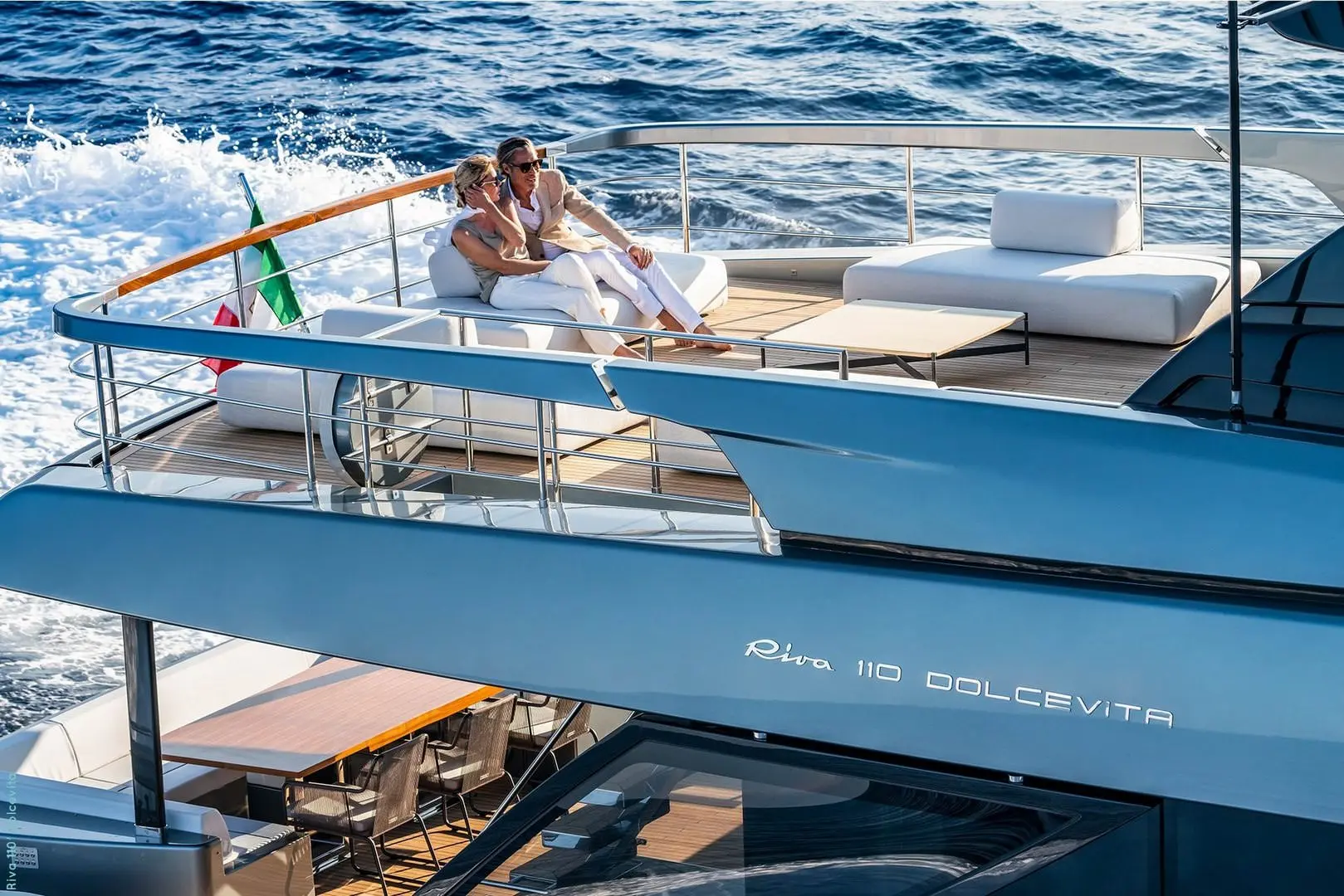 Riva Dolcevita 2000 M96L