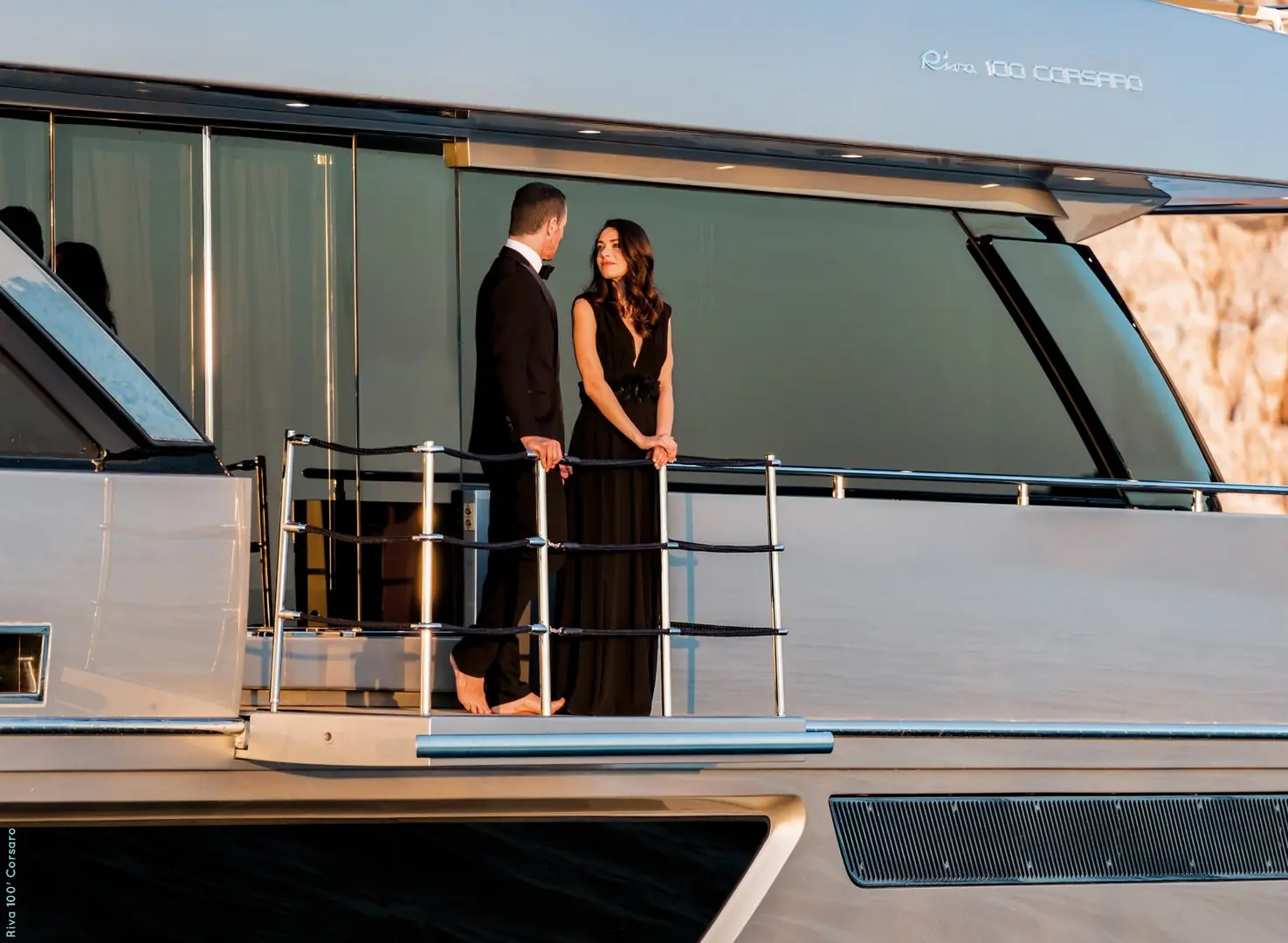 Riva Corsaro 2000 M96