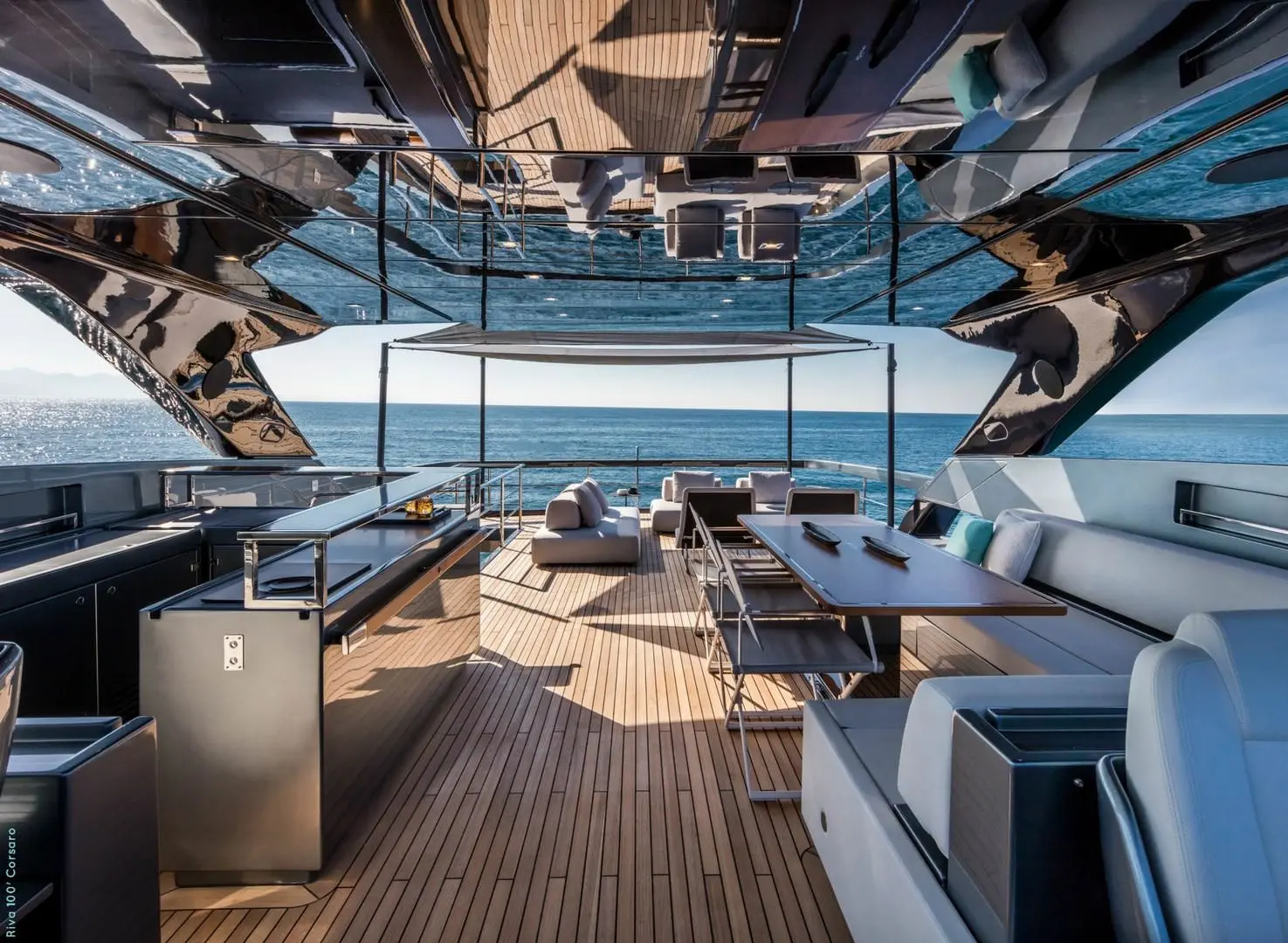 Riva Corsaro 2000 M96