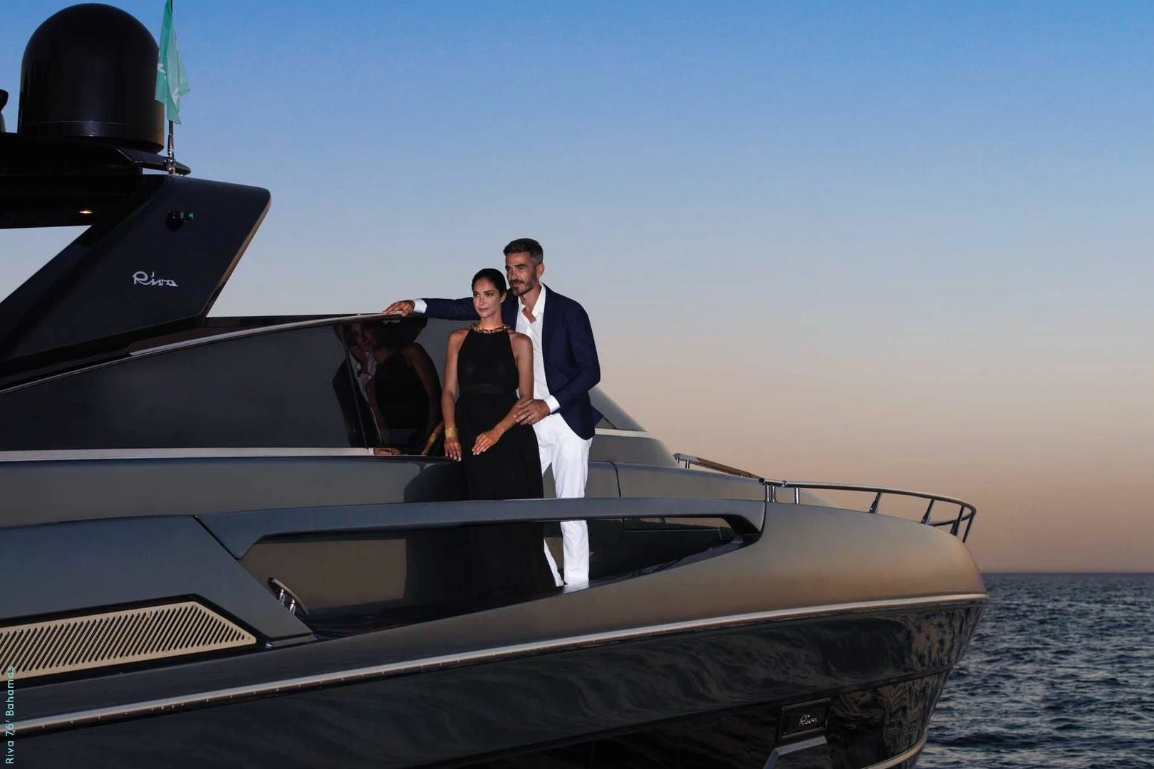 Riva DIABLE NEW-V12-1650